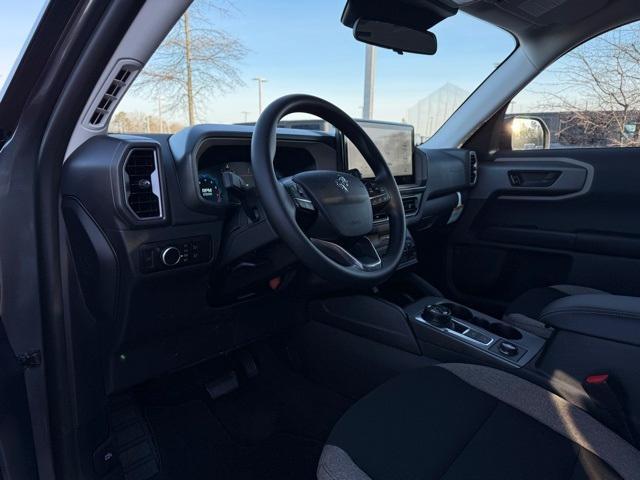 new 2025 Ford Bronco Sport car, priced at $31,893