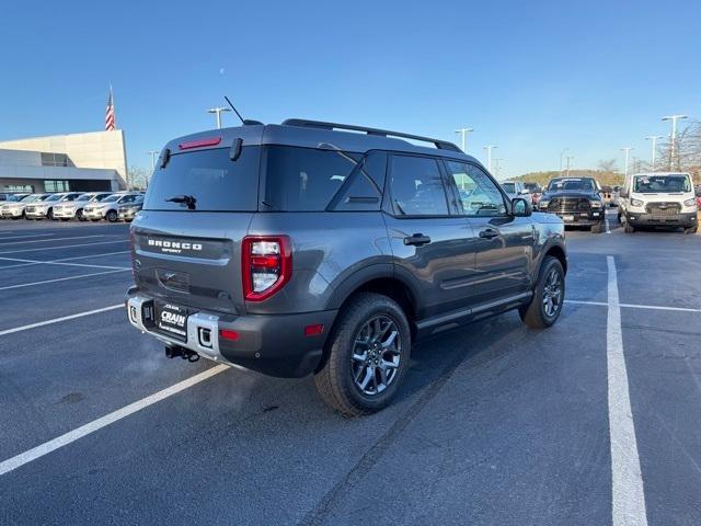 new 2025 Ford Bronco Sport car, priced at $31,893