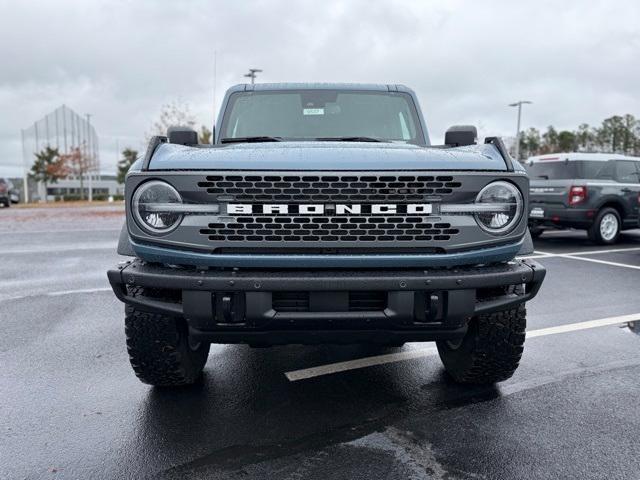 new 2024 Ford Bronco car, priced at $56,945