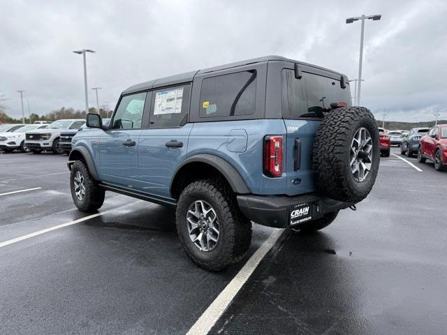 new 2024 Ford Bronco car, priced at $56,945