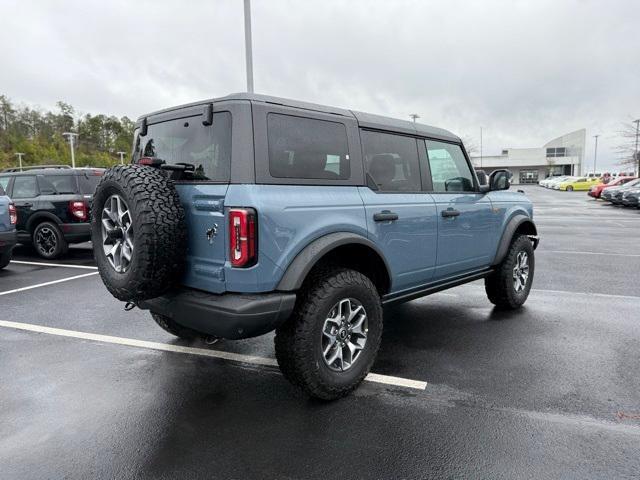 new 2024 Ford Bronco car, priced at $56,945