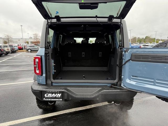 new 2024 Ford Bronco car, priced at $61,402