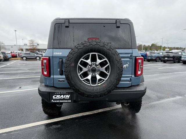 new 2024 Ford Bronco car, priced at $56,945