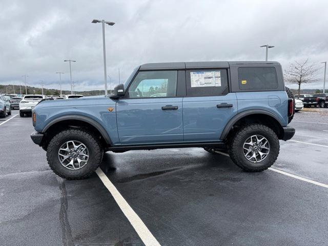 new 2024 Ford Bronco car, priced at $56,945