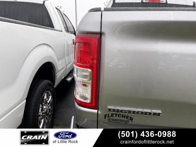 used 2021 Ram 1500 car, priced at $34,244