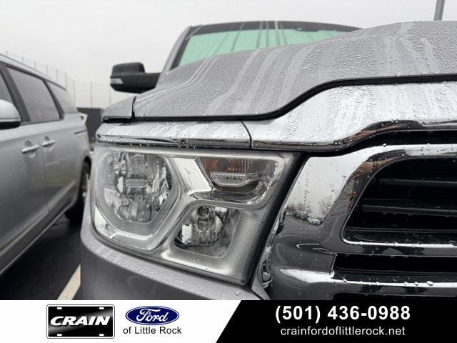 used 2021 Ram 1500 car, priced at $34,244