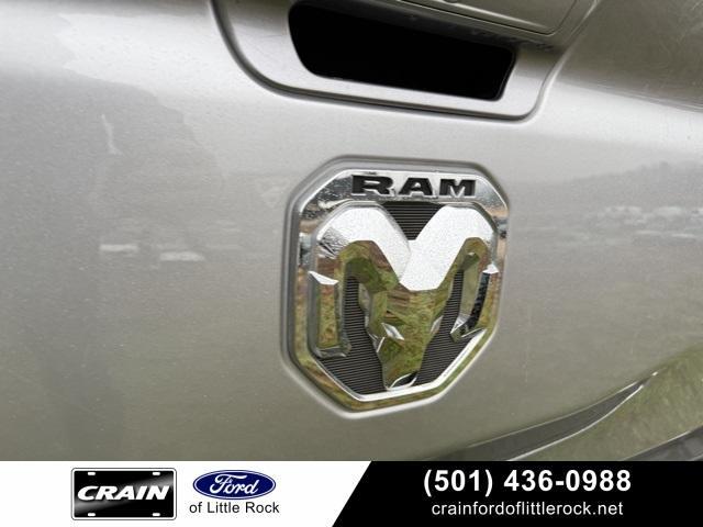 used 2021 Ram 1500 car, priced at $34,244