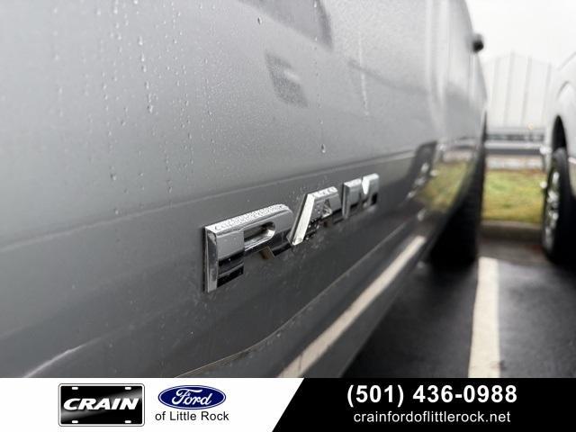 used 2021 Ram 1500 car, priced at $34,244