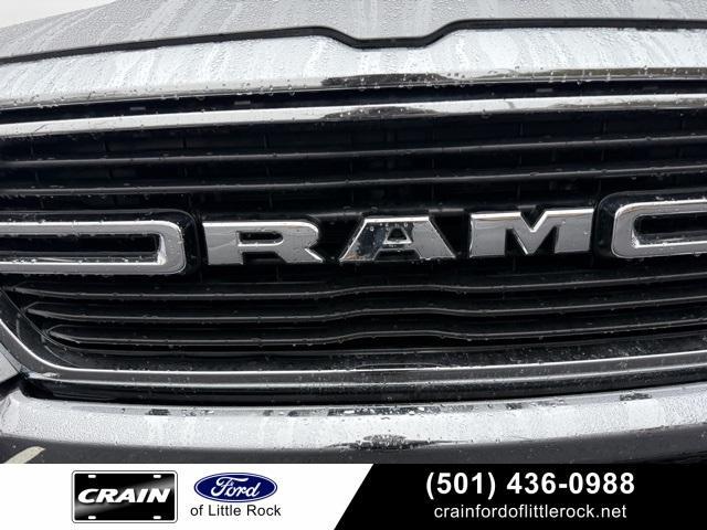 used 2021 Ram 1500 car, priced at $34,244