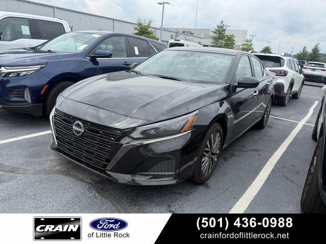 used 2025 Nissan Altima car, priced at $23,879