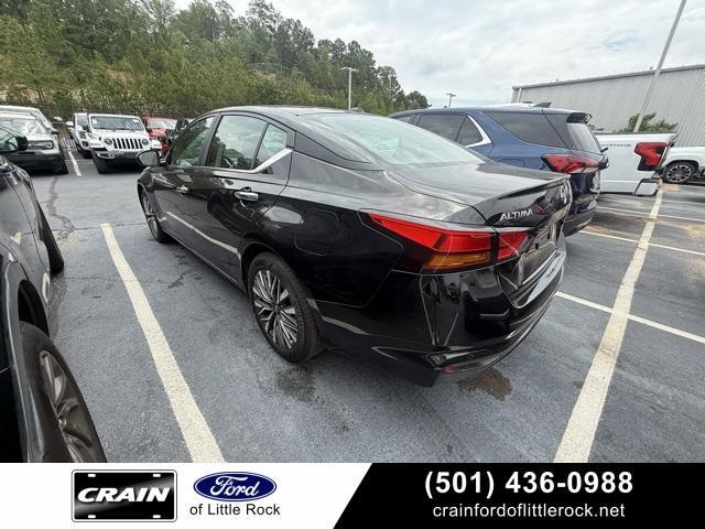 used 2025 Nissan Altima car, priced at $23,879