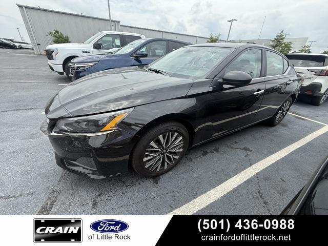 used 2025 Nissan Altima car, priced at $23,879
