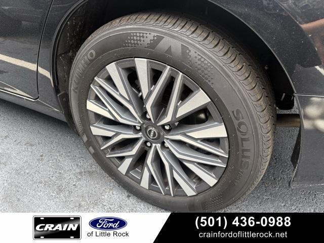 used 2025 Nissan Altima car, priced at $23,879