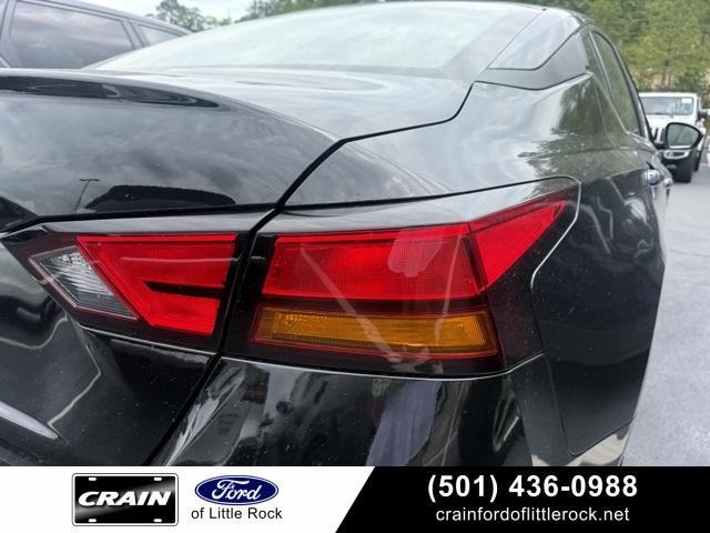 used 2025 Nissan Altima car, priced at $23,879