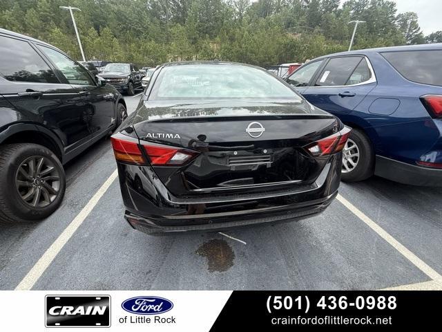 used 2025 Nissan Altima car, priced at $23,879