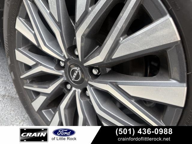 used 2025 Nissan Altima car, priced at $23,879