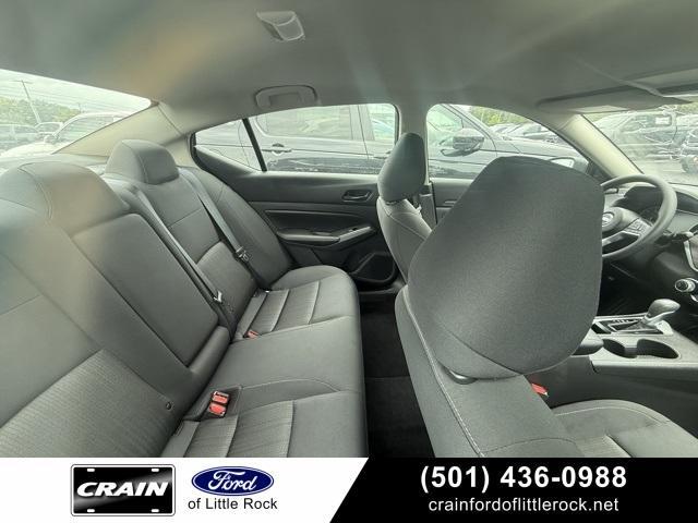 used 2025 Nissan Altima car, priced at $23,879