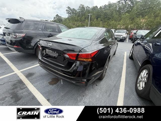 used 2025 Nissan Altima car, priced at $23,879