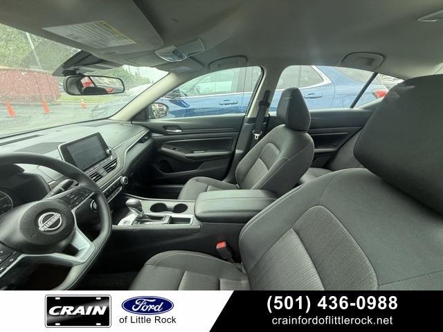 used 2025 Nissan Altima car, priced at $23,879