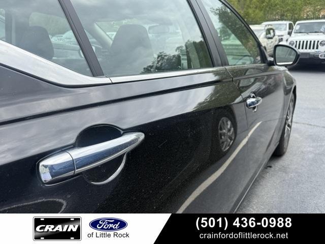 used 2025 Nissan Altima car, priced at $23,879