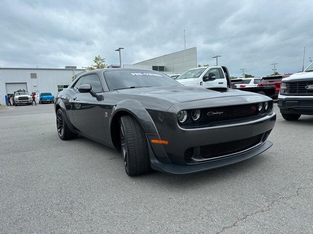 used 2022 Dodge Challenger car, priced at $50,875