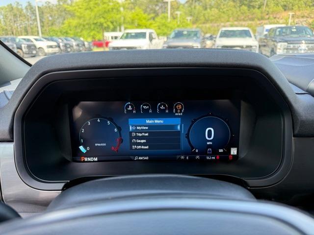 new 2025 Ford F-150 car, priced at $61,534