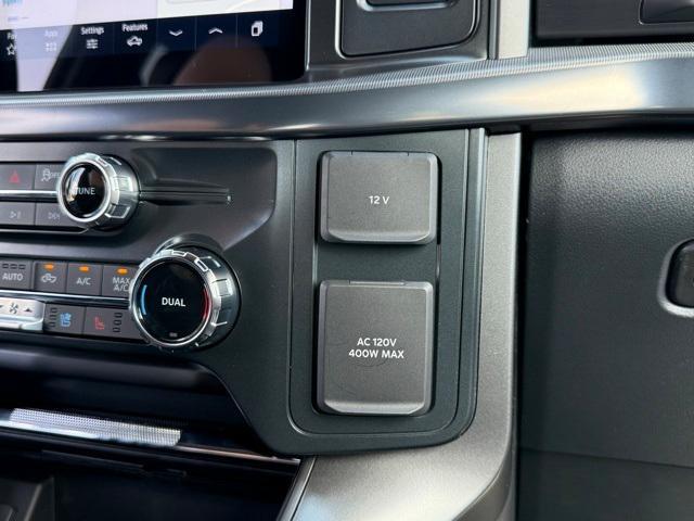 new 2025 Ford F-150 car, priced at $61,534