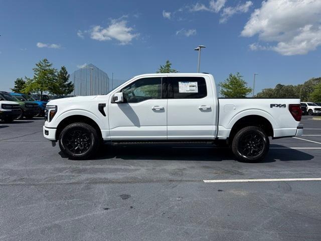 new 2025 Ford F-150 car, priced at $61,534