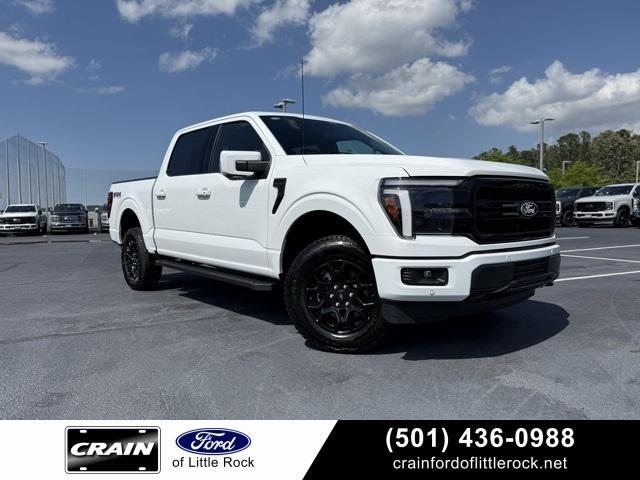 new 2025 Ford F-150 car, priced at $61,534