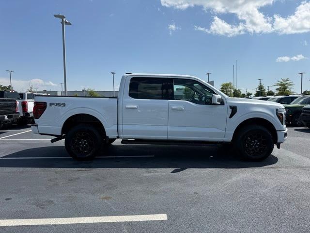 new 2025 Ford F-150 car, priced at $61,534