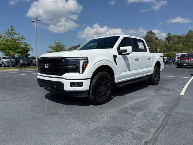 new 2025 Ford F-150 car, priced at $61,534