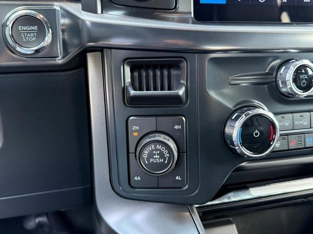new 2025 Ford F-150 car, priced at $61,534