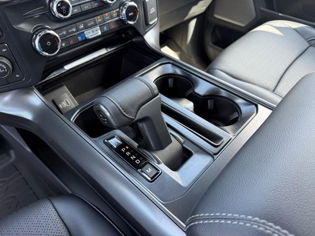 new 2025 Ford F-150 car, priced at $61,534