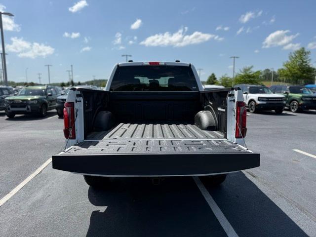 new 2025 Ford F-150 car, priced at $61,534