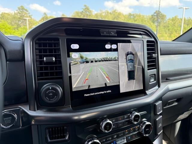 new 2025 Ford F-150 car, priced at $61,534