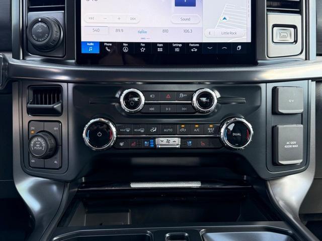 new 2025 Ford F-150 car, priced at $61,534