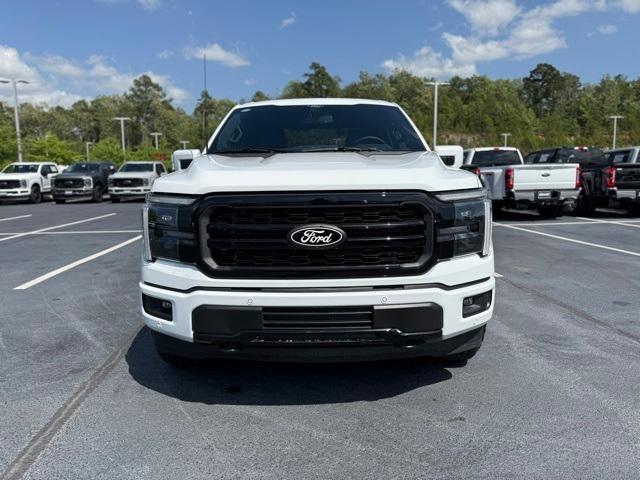 new 2025 Ford F-150 car, priced at $61,534