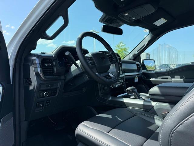 new 2025 Ford F-150 car, priced at $61,534