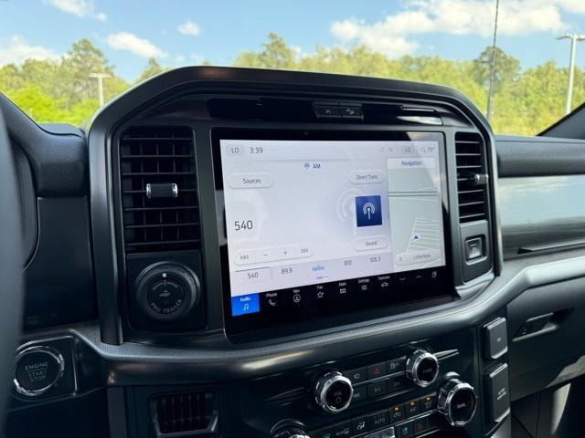new 2025 Ford F-150 car, priced at $61,534