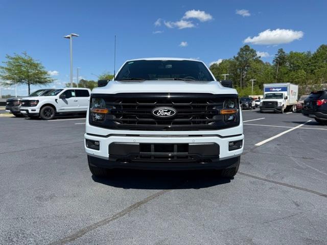 new 2025 Ford F-150 car, priced at $55,975