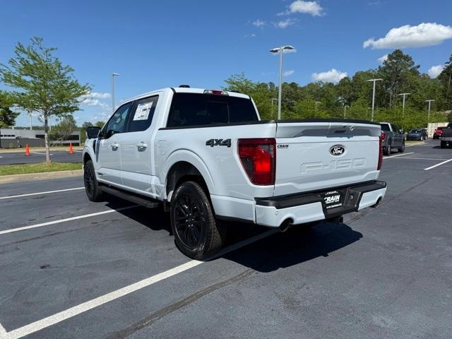 new 2025 Ford F-150 car, priced at $55,975
