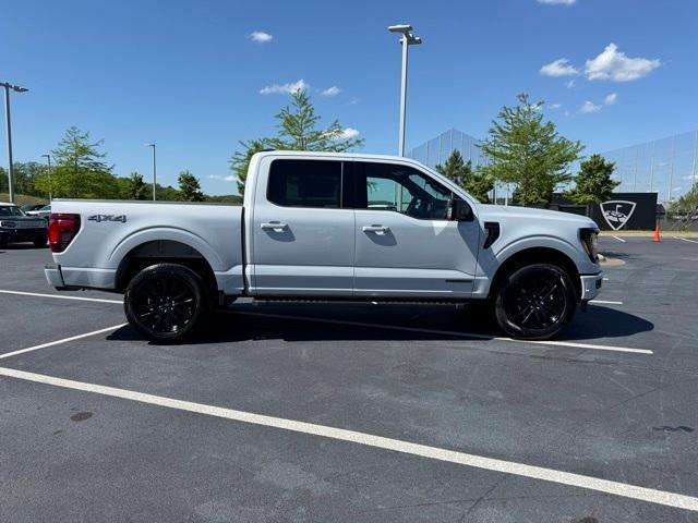 new 2025 Ford F-150 car, priced at $55,975