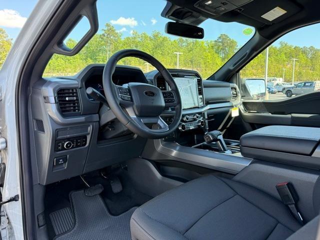 new 2025 Ford F-150 car, priced at $55,975