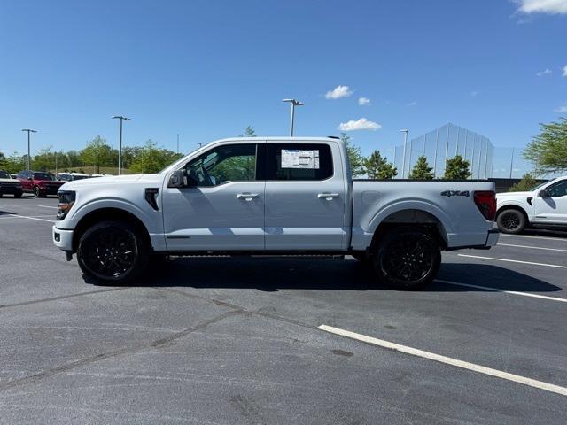 new 2025 Ford F-150 car, priced at $55,975