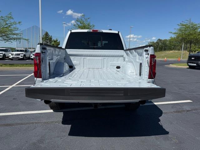 new 2025 Ford F-150 car, priced at $55,975