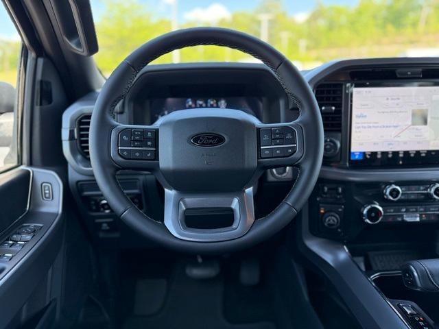 new 2025 Ford F-150 car, priced at $55,975