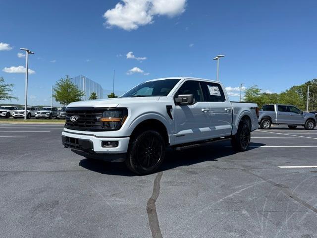 new 2025 Ford F-150 car, priced at $55,975