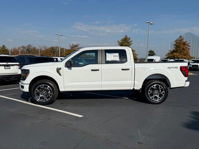 new 2024 Ford F-150 car, priced at $51,594