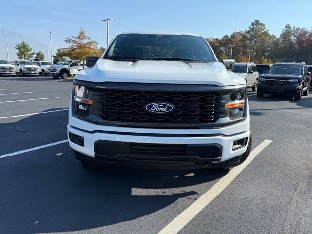 new 2024 Ford F-150 car, priced at $51,594