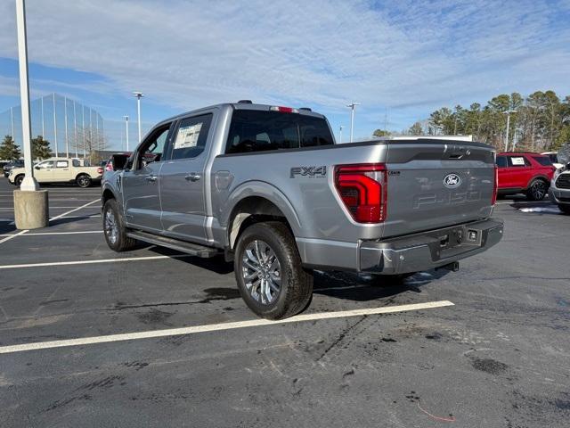 new 2024 Ford F-150 car, priced at $64,968